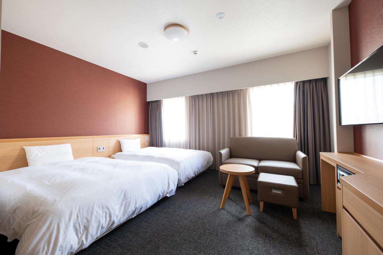 Dormy Inn Premium Nagasaki Ekimae Εξωτερικό φωτογραφία
