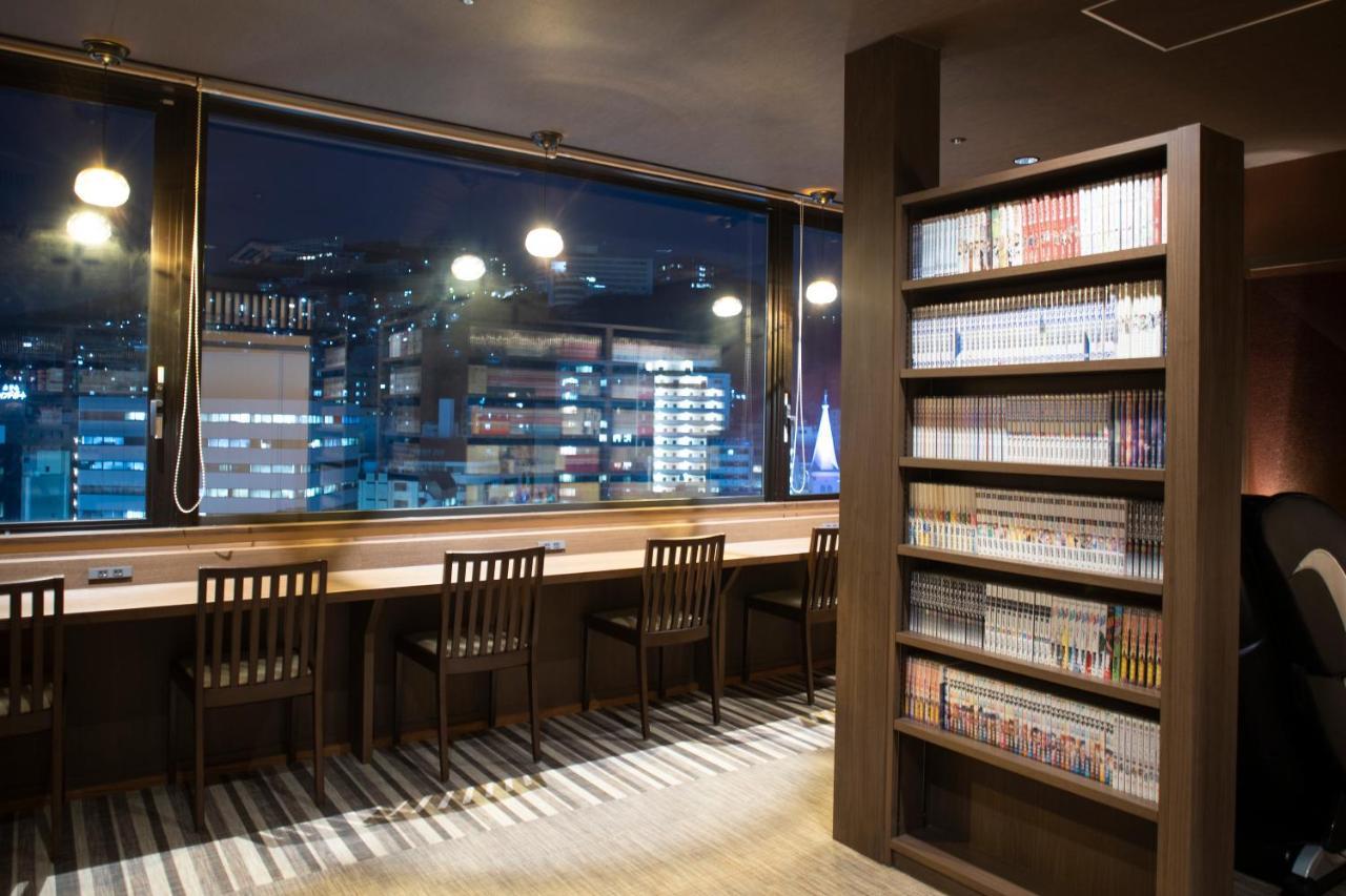 Dormy Inn Premium Nagasaki Ekimae Εξωτερικό φωτογραφία