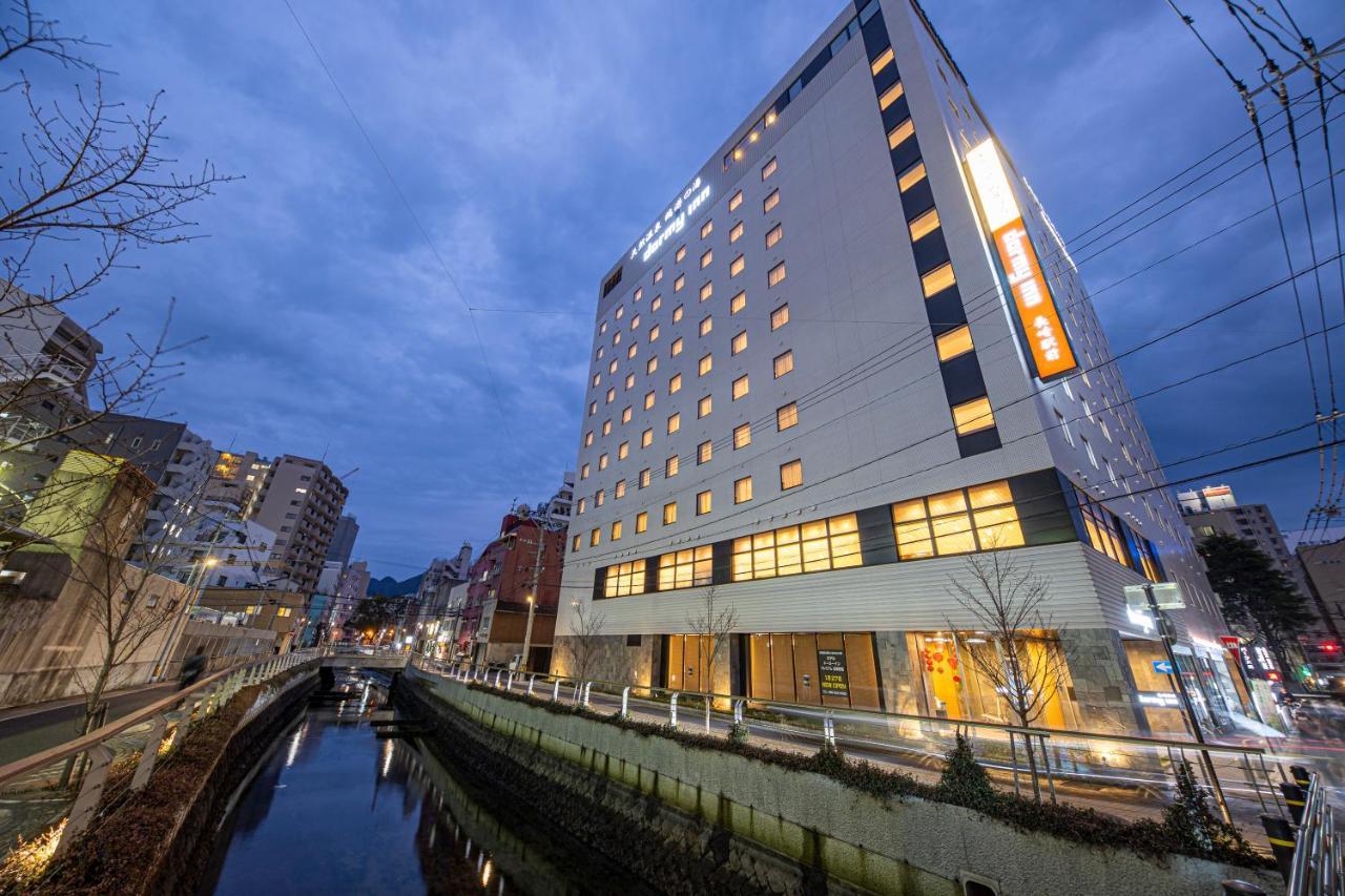 Dormy Inn Premium Nagasaki Ekimae Εξωτερικό φωτογραφία