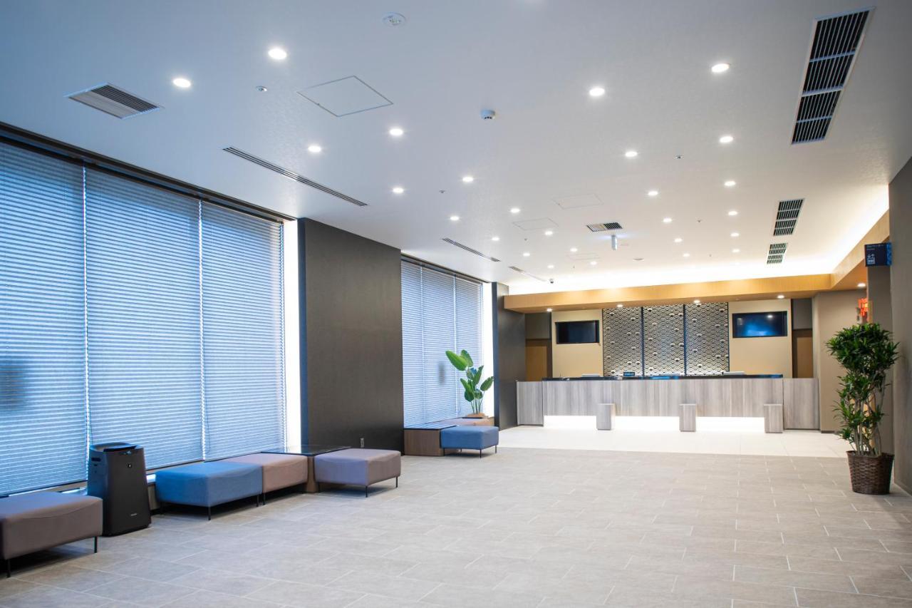 Dormy Inn Premium Nagasaki Ekimae Εξωτερικό φωτογραφία